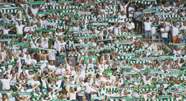 Hammarbyfansen andas ut – sköna beskedet