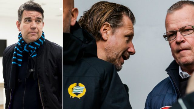 PÅ FD: Störst i Bajen – om Ekwall får bestämma