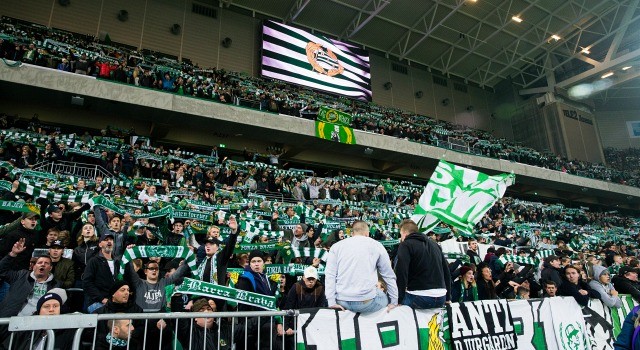 JUST NU: Hammarbys besked till fansen – vill flytta klackläktaren