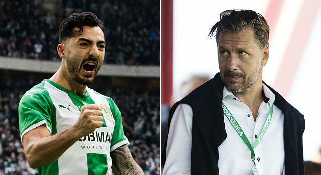 PÅ FD: Ogenerat Bajen blottar sig inför derbyt