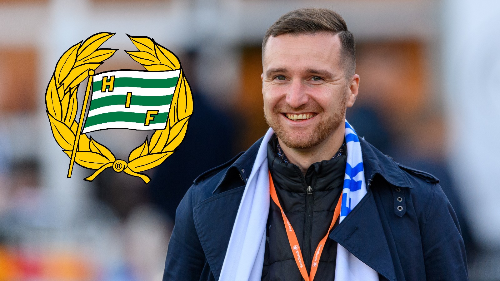 UPPGIFTER: Hammarby intresserade av Enes Ahmetovic