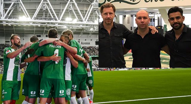 PÅ FD: Wilton guidade Bajen i Brasilien – förre MFF-stjärnan hoppas på samarbete