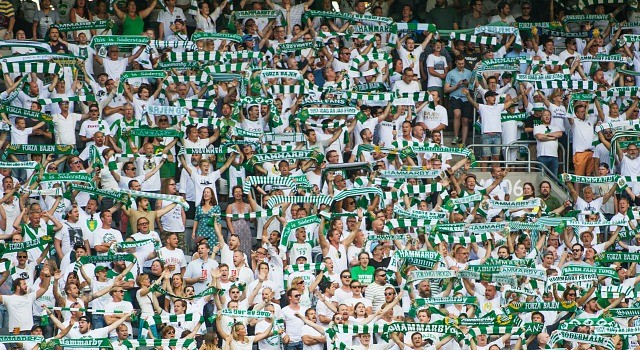 Efter fina supporterinitiativet – nu startar Hammarby antimobbningskampanj