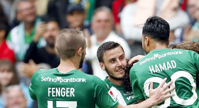 Nytt svårt test för AFC – varnar för Hammarby