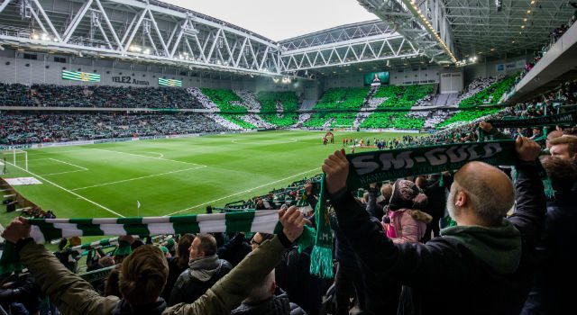 Efter succéstarten – Bajen nära rekordnivå