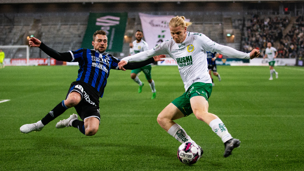 Startelvorna, Hammarby-Sirius