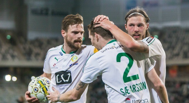 Hammarbys trupp mot Sundsvall – nyförvärvet skadad