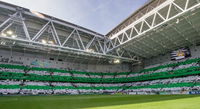 Allsvenska klubbar överlägsna på Skandinavien-lista – Hammarby i topp