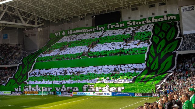 Bajen håller allsvensk rekordtakt – över historiska siffran från 2015