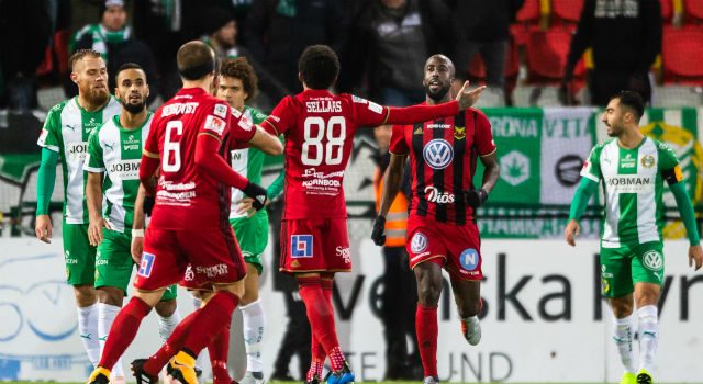 Bittra slutet för Hammarby – missar spel i Europa