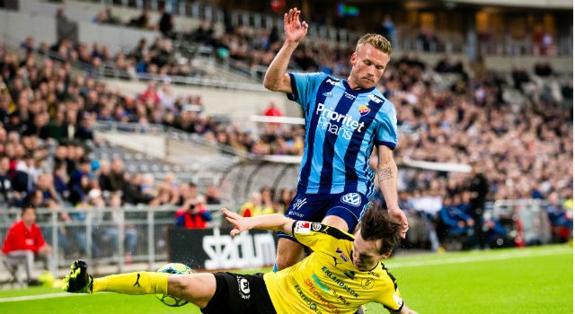 Lovar pressa Bajen i derbyt – ”Bara seger i skallen”