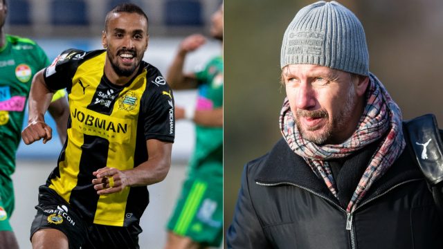 PÅ FD: Osäkert kring Barny i Bajen – ”Vi kör en försiktig dialog”