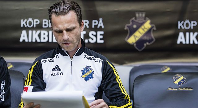 Han lämnar AIK – fått landslagsuppdrag: ”Varit en fantastisk tid”