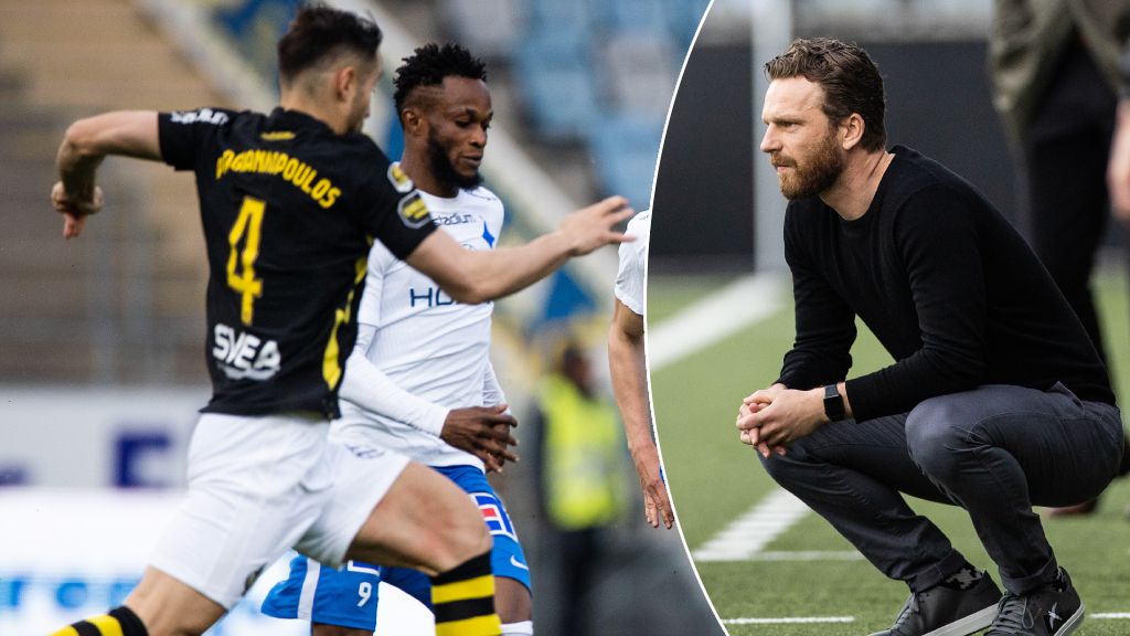 “Känns inte klokt att vi förlorar den här matchen”