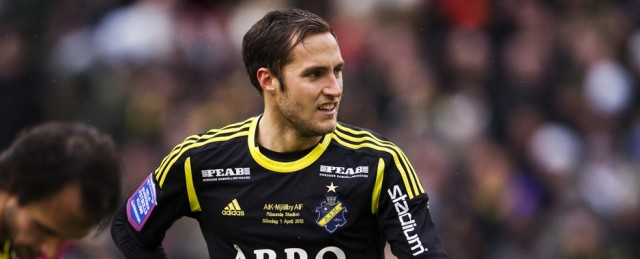 AIK-stjärnan rasar mot straffen: “Han slänger sig”