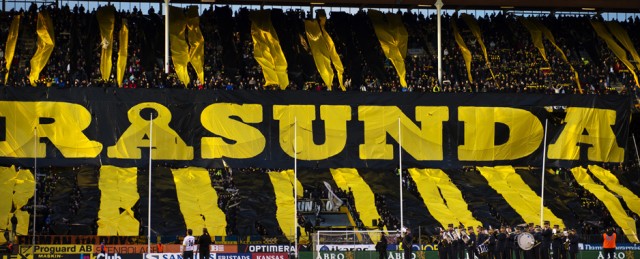 Spelarna: ”AIK har Sveriges bästa fans”