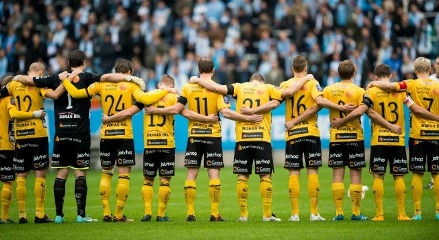 Elfsborg spelar för att glömma: “Det behöver vi dom här tiderna”