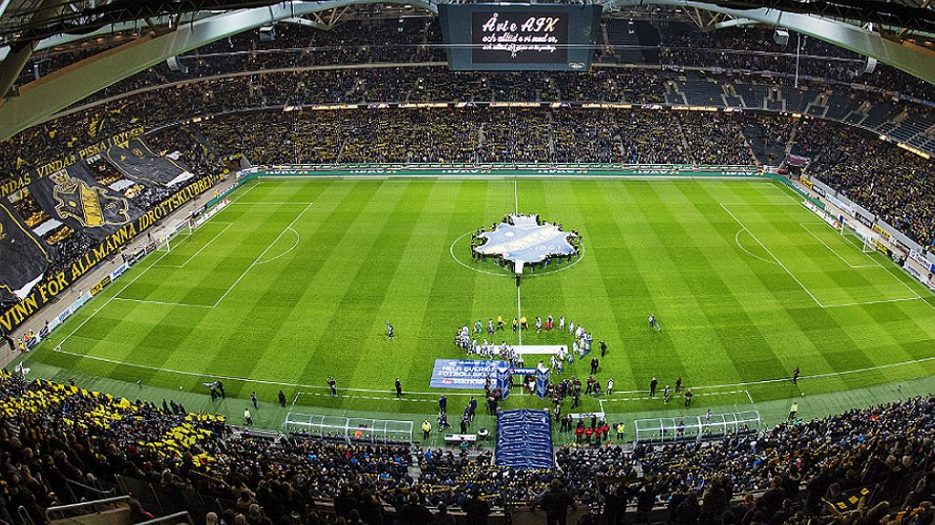 AIK bromsar kraftigt fall – ökar jämfört med guldåret