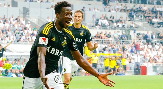 De leder jakten på Ofori – och samtliga klubbar som följer AIK-stjärnan