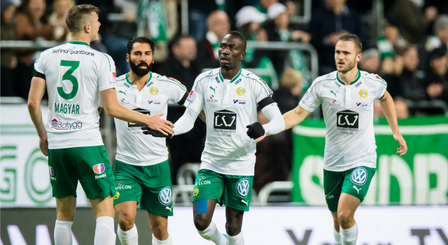 PÅ FD – Hammarby-stjärnan kan lämna: “En situation som lockar till sig intresse”