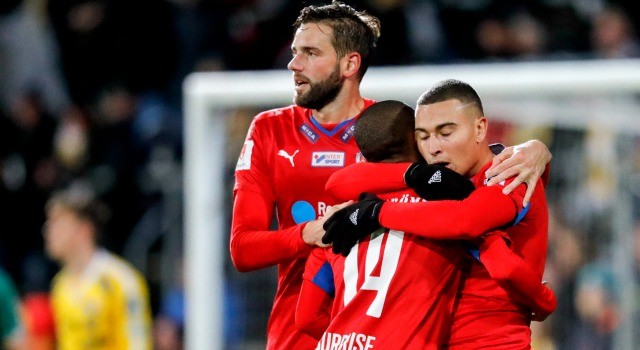 Spelarflykt men nu räddar HIF tungt namn – “Finns potential”