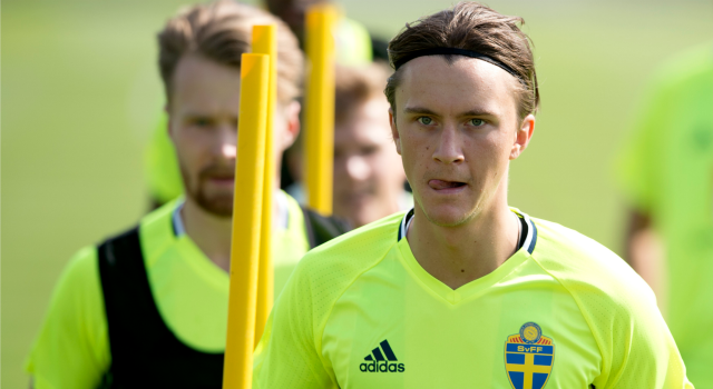 Stänger Olsson dörren för Hammarby? – “Vet inte om det är rätt kliv för mig”