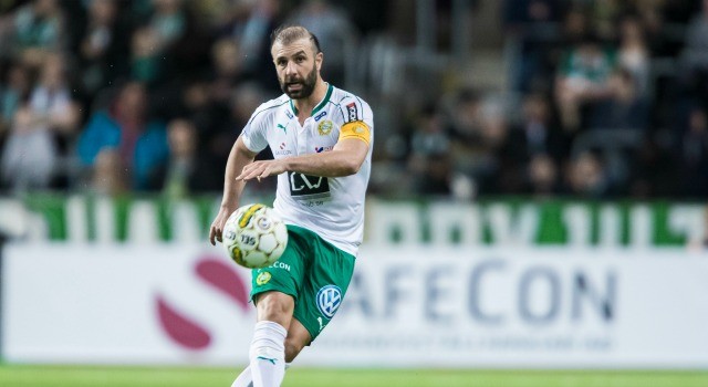 Bajen segrare i Eskilstuna – Kennedys kanon avgjorde