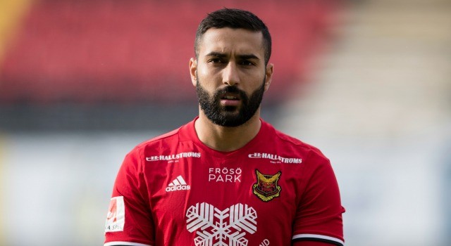 PÅ FD: Östersund nekade bud – Ghoddos: “Redo att spela utomlands”