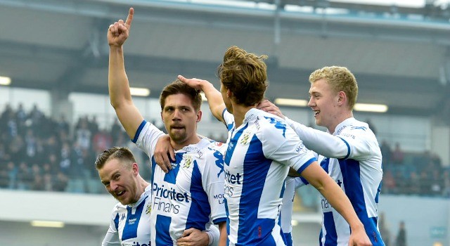 Snabbast av samtliga i allsvenskan – det vinner Blåvitt-anfallaren