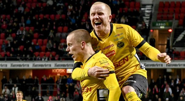 Vände och vann mot Häcken – Elfsborgs starka besked