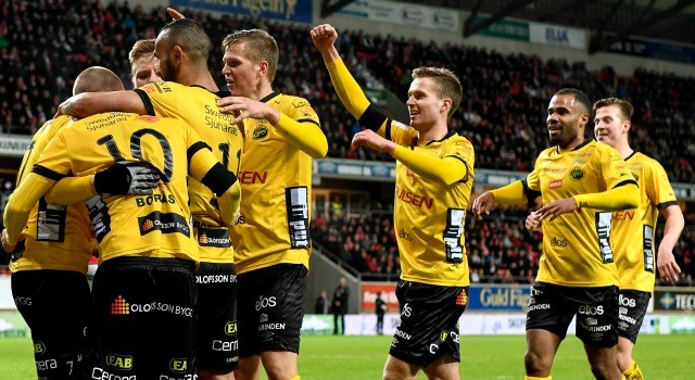 Elfsborg krossade Kalmar efter underläge