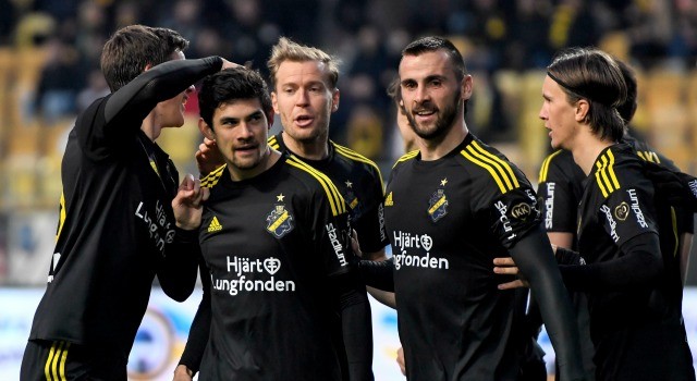 AIK vann tuffa bortamatchen – oväntad matchhjälte