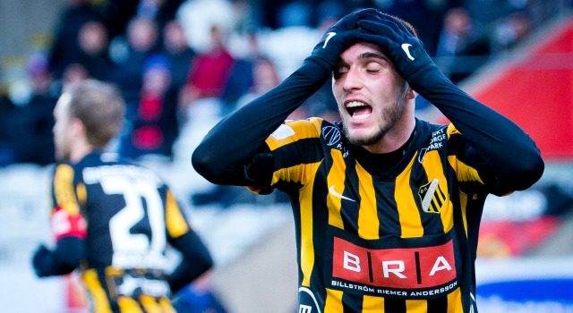 Häcken nobbar MFF:s värvningsförsök: “Vi vill också vinna allsvenskan”