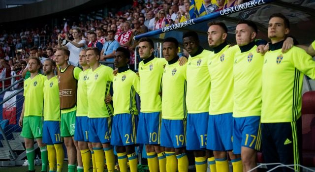 Så startar Sverige i ödesmatchen – Dagerstål petas