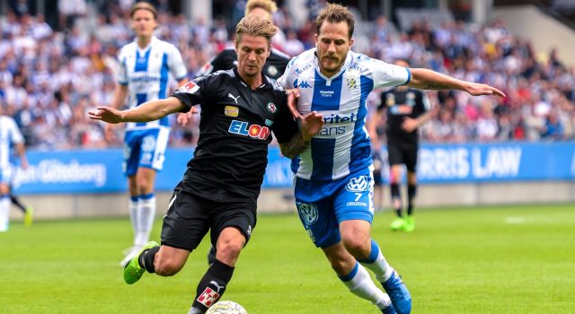 Blåvitt tappade ledningen – stor ilska på Gamla Ullevi