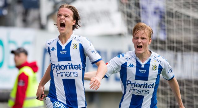 FEM SNABBA: “Klyschan stämmer in perfekt på IFK Göteborg”