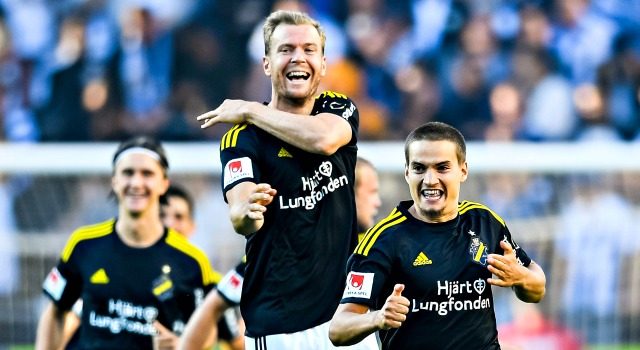 AIK:s glädjebesked – Karlsson skriver på: “Jobba hårdare än någonsin för SM-guld”