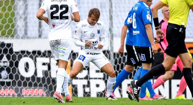 Allsvenska nykomlingen ny tvåa – går förbi AIK