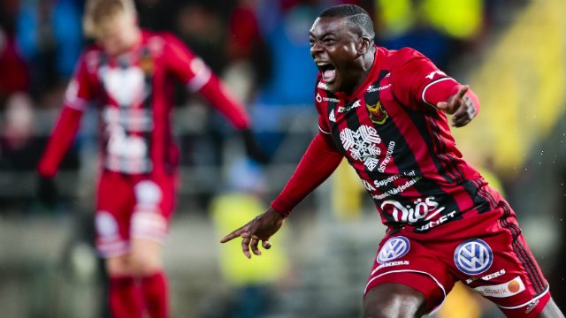 Semas nya chans – allsvenska stjärnans glädje