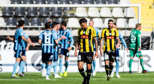 Djurgården vann toppmötet mot Häcken – ”En felfri insats”