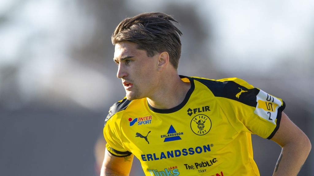 Tidigare Frej-spelaren får allsvensk chans – skriver långt kontrakt