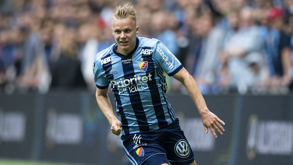 Tungt för Dif – nu missar han derbyt mot AIK