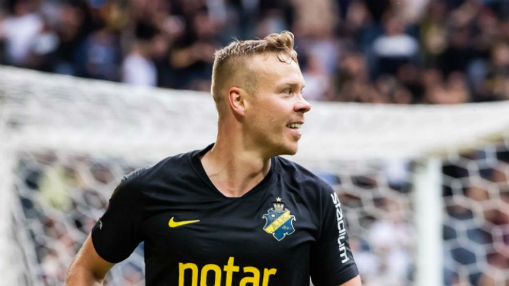 AIK-stjärnans mäktiga milstolpe – nära gå förbi legendaren 