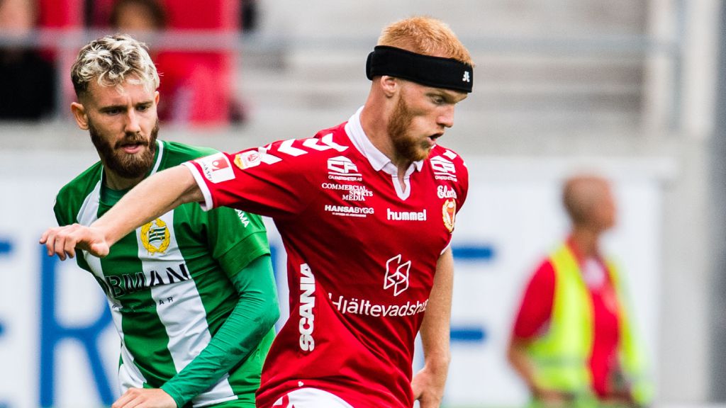 Kalmartalangen reder ut: “Jag är inte Hammarbyare”