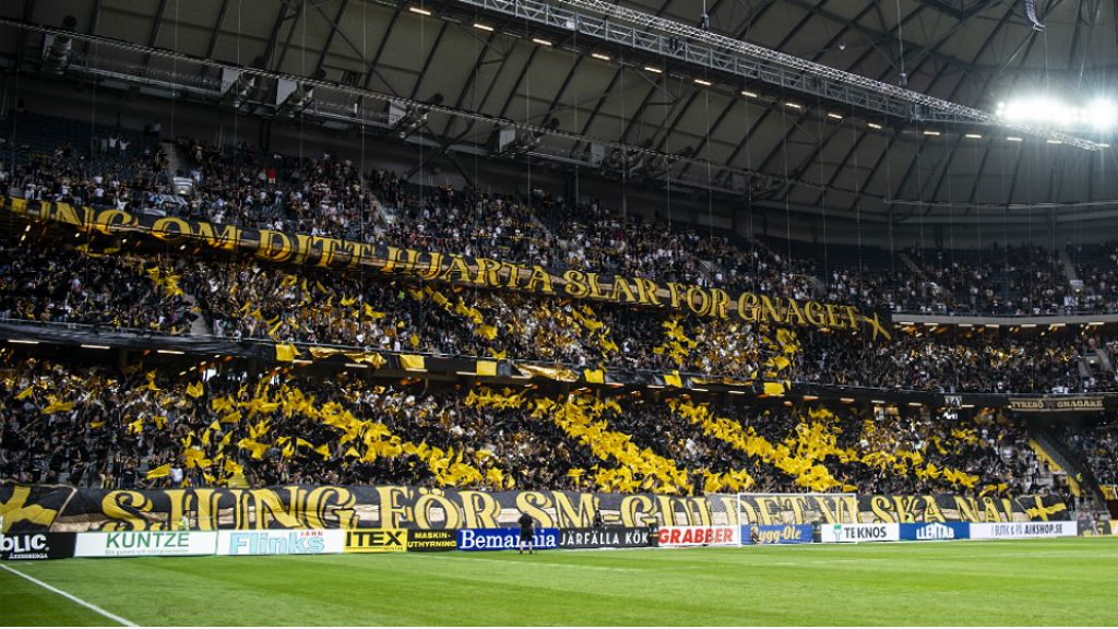 Nytt tryck kring AIK – “Mot oanade höjder”