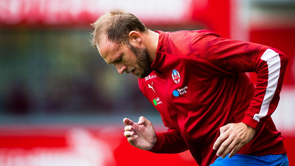 HIF:s lättnad – “Ska kunna spela sista matchen”