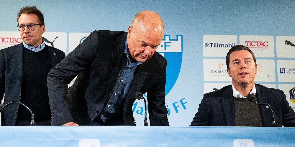 Rösler lämnar MFF direkt – oense om Malmös framtid