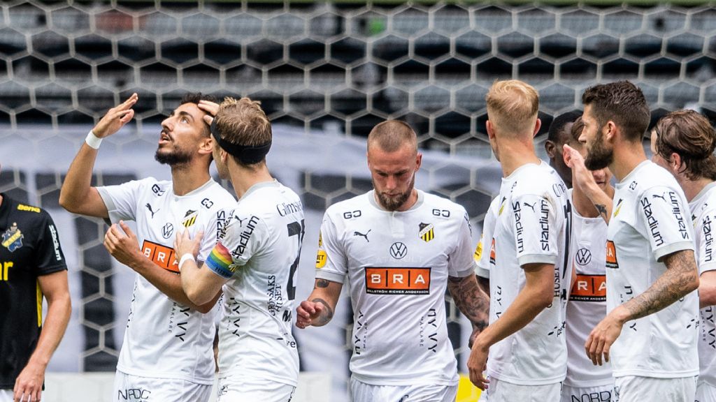 Irandust skillnaden på Friends – ny förlust för AIK