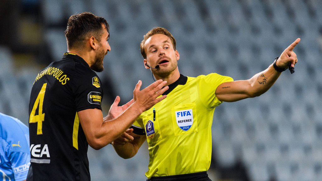 Domaren: Rätt döma bort AIK:s mål – borde ha gett MFF straff