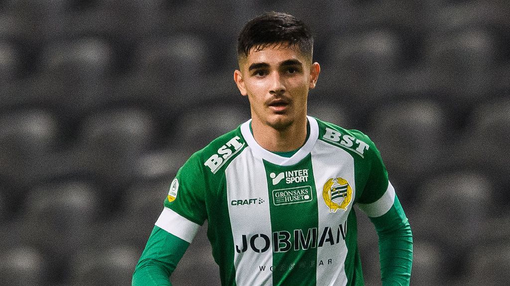 Aimar Sher toksågar sig själv: “Jag är sämst på plan”